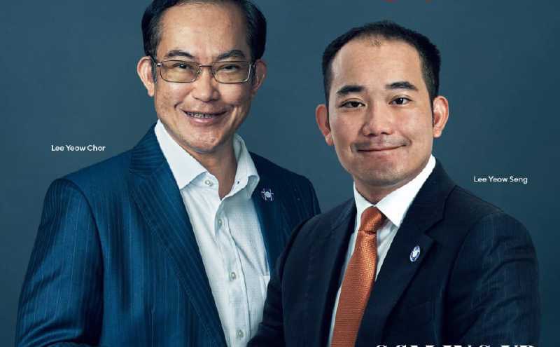 Forbes 50 Richest: IOI brothers go into top five for first time