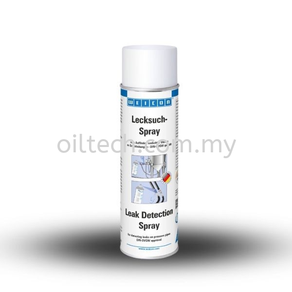 WEICON Leak Detection Spray