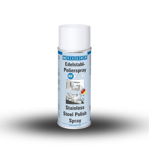 WEICON Stainless Steel Polish Spray
