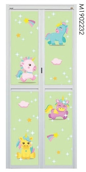 Aluminium Door : M1902232 Aluminium Bathroom Door Series Aluminium Door Choose Sample / Pattern Chart | HomeBagus - Home and Deco ONLINE EXPO!