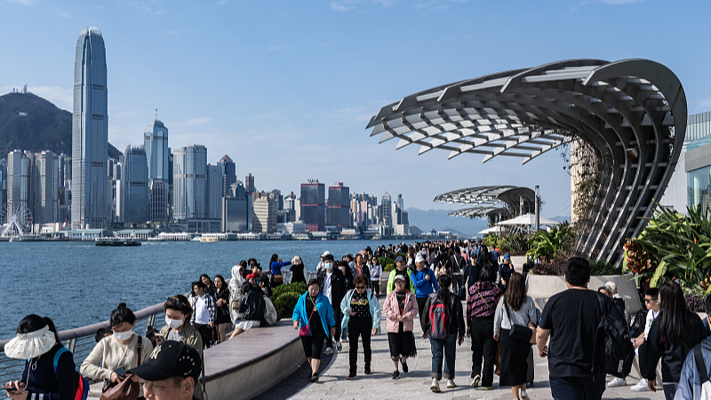 China 'strongly dissatisfied' with UK report concerning Hong Kong