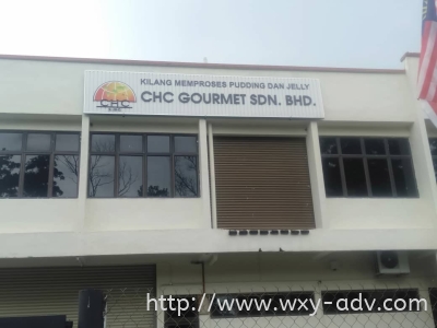 CHC GOURMENT SDN. BHD. PVC