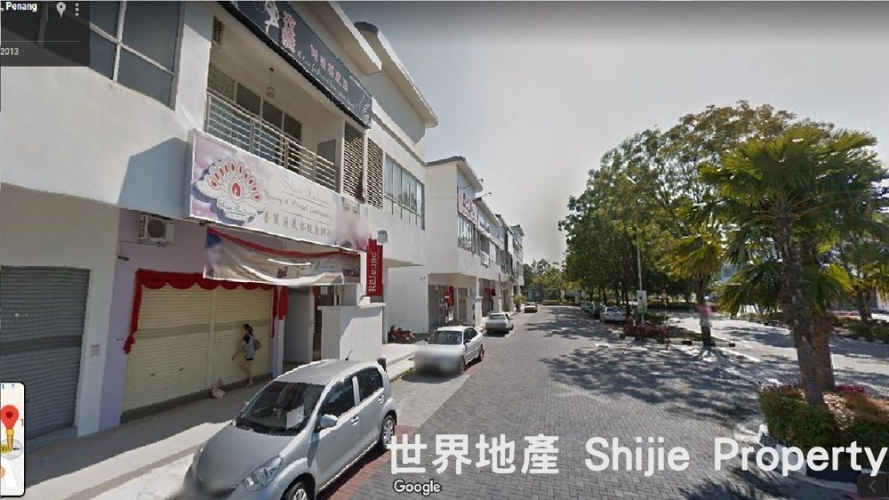 [FOR SALE] 2 Storey Shop Office At Taman Sri Impian, Alma - SHIJIE PROPERTY