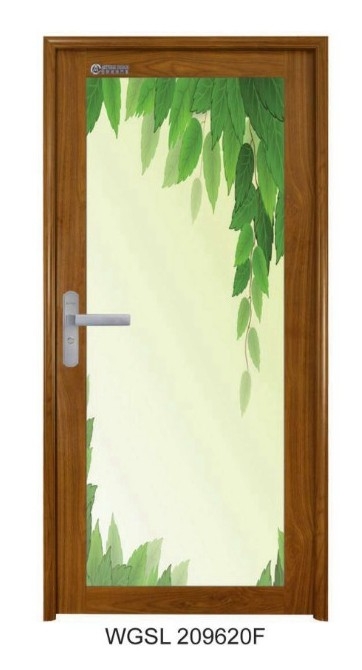 Wood Color : 209620F Wood Color Aluminium Door Aluminium Door Choose Sample / Pattern Chart | HomeBagus - Home and Deco ONLINE EXPO!