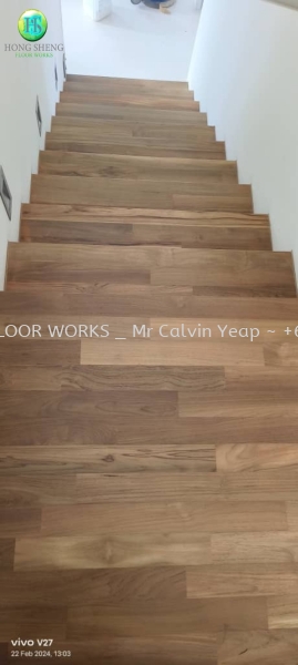 Wooden Floor Refurbished_ within KL and Selangor Area   Parquet Flooring Selangor, Malaysia, Kuala Lumpur (KL), Petaling Jaya (PJ) Supplier, Suppliers, Supply, Supplies | Hong Sheng Floor Works