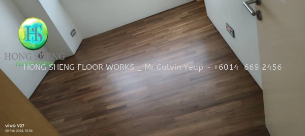 Wooden Floor Refurbished_ within KL and Selangor Area   Parquet Flooring Selangor, Malaysia, Kuala Lumpur (KL), Petaling Jaya (PJ) Supplier, Suppliers, Supply, Supplies | Hong Sheng Floor Works