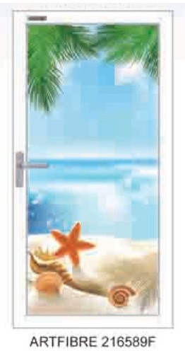 Aluminium Door - 216589F