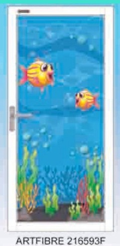 Aluminium Door - 216593F