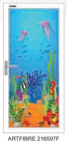 Aluminium Door - 216597F