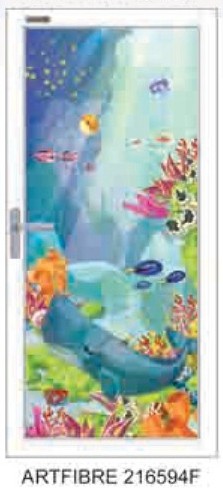 Aluminium Door - 216594F
