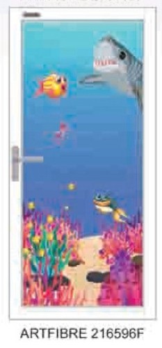 Aluminium Door - 216596F