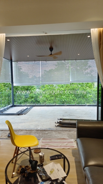  aluminium composite panels and aluminium ceiling Awning Selangor, Malaysia, Balakong, Kuala Lumpur (KL) Service, Supplier, Supply, Installation | Win Yip Gate & Roof Sdn Bhd