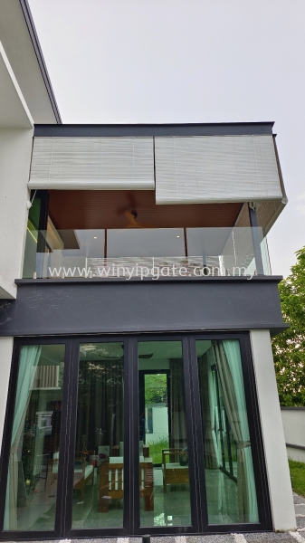  aluminium composite panels and aluminium ceiling Awning Selangor, Malaysia, Balakong, Kuala Lumpur (KL) Service, Supplier, Supply, Installation | Win Yip Gate & Roof Sdn Bhd