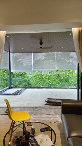  aluminium composite panels and aluminium ceiling Awning Selangor, Malaysia, Balakong, Kuala Lumpur (KL) Service, Supplier, Supply, Installation | Win Yip Gate & Roof Sdn Bhd