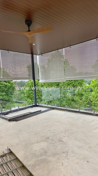  aluminium composite panels and aluminium ceiling Awning Selangor, Malaysia, Balakong, Kuala Lumpur (KL) Service, Supplier, Supply, Installation | Win Yip Gate & Roof Sdn Bhd