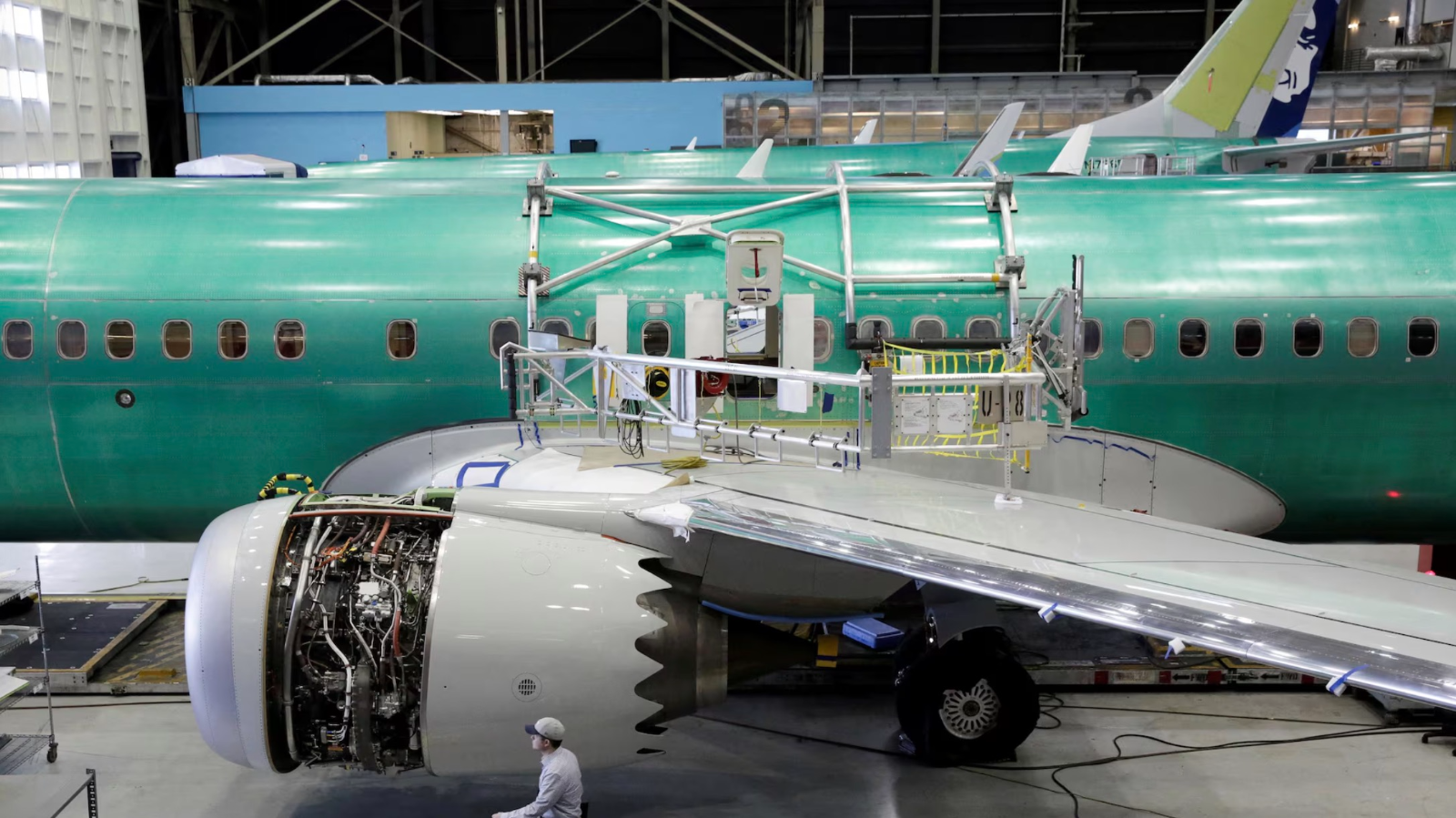 Boeing's safety culture under fire at U.S. Senate hearings