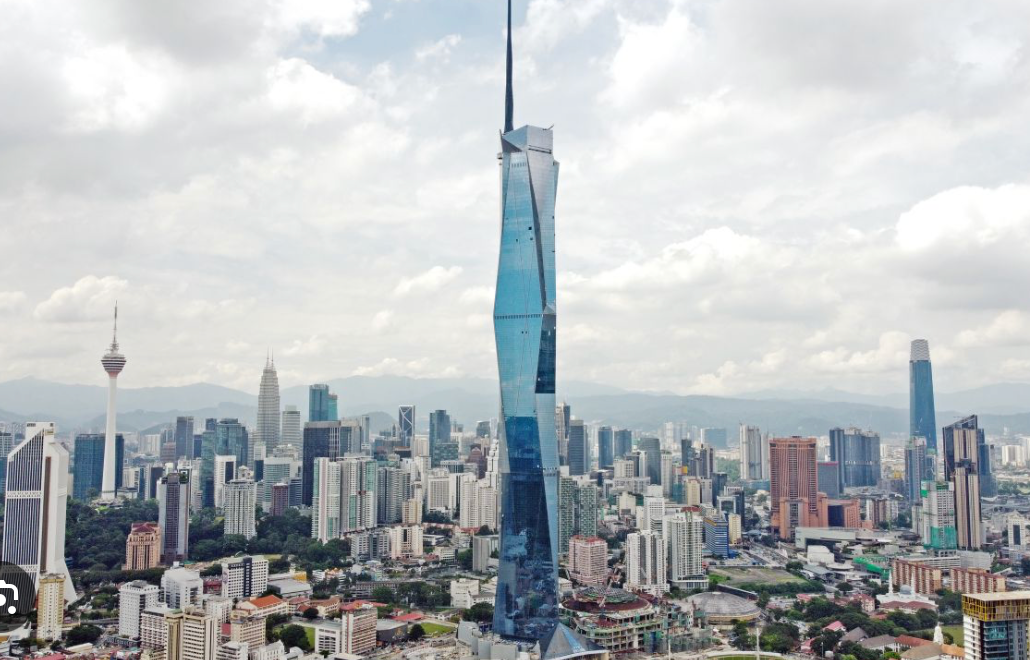 Malalysia's Merdeka 118 receives LEED Platinum certification