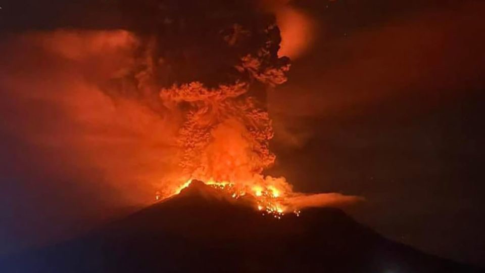 Mount Ruang eruption: Malaysia Airlines cancels 19 flights to and from Sabah, Sarawak