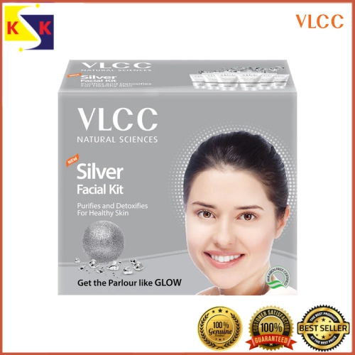 VLCC Silver Facial Kit (60gm) - KSK WIN HOLDINGS SDN BHD