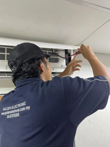 Air-Cond Repair / Maintenance