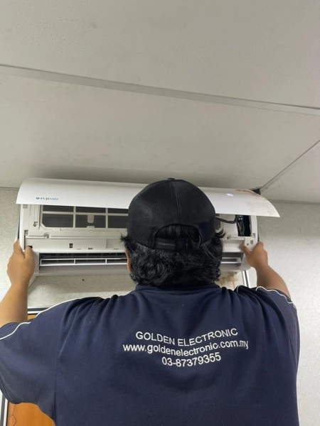 Air-Cond Installation