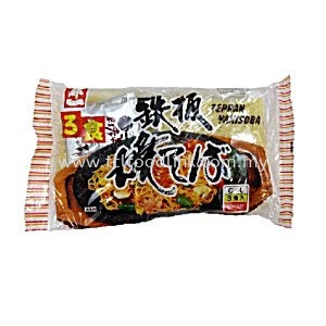 MIYAKOICHI TEPPAN YAKISOBA(160G X 3P) 480G(ENGLISH PACKING)(CHILLED) NOODLES CHILLED FOOD Selangor, Malaysia, Kuala Lumpur (KL), Kelana Jaya Supplier, Distributor, Importer, Supply | TCL Food Link Sdn Bhd