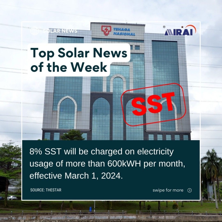 March Solar News