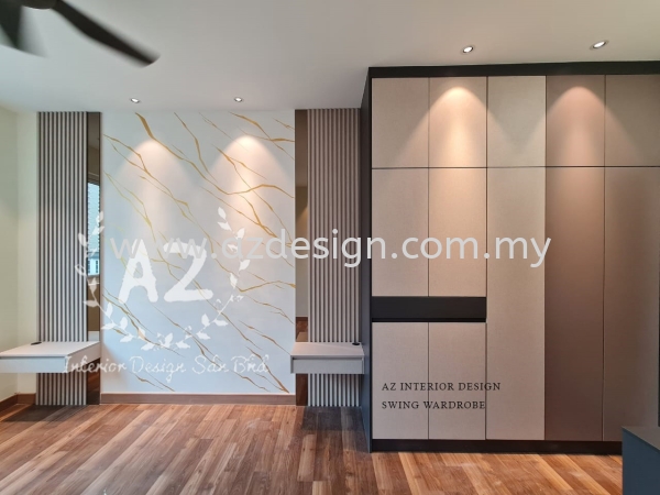  BedHead Design Selangor, Malaysia, Puchong, Kuala Lumpur (KL) Design, Services, Contractor | Az Interior Design Sdn Bhd
