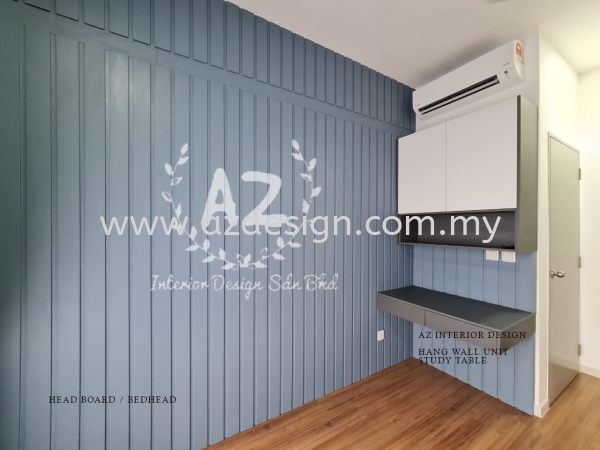  BedHead Design Selangor, Malaysia, Puchong, Kuala Lumpur (KL) Design, Services, Contractor | Az Interior Design Sdn Bhd