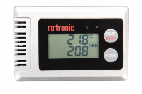 ROTRONIC - HYGROLOG HL-1D - INEXPENSIVE DATA LOGGER Others Melaka, Malaysia, Ayer Keroh Supplier, Suppliers, Supply, Supplies | Carlssoon Technologies (Malaysia) Sdn Bhd
