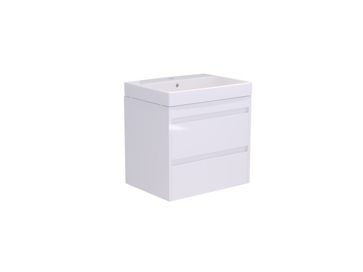 Gemelli 550 Furniture Drawer set, White