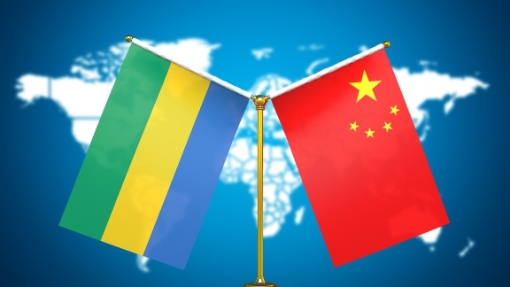 Xi Jinping, Gabon's transitional president exchange congratulations over 50th anniversary of diplomatic ties