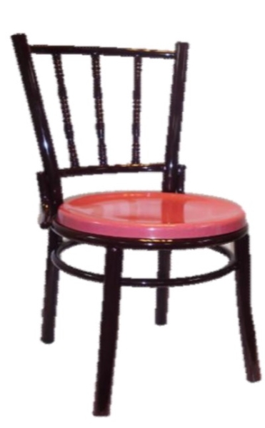 FGC36 Mild Steel Side Chair  Food Court Furniture / Canteen Furniture Selangor, Kuala Lumpur (KL), Puchong, Malaysia Supplier, Suppliers, Supply, Supplies | Elmod Online Sdn Bhd