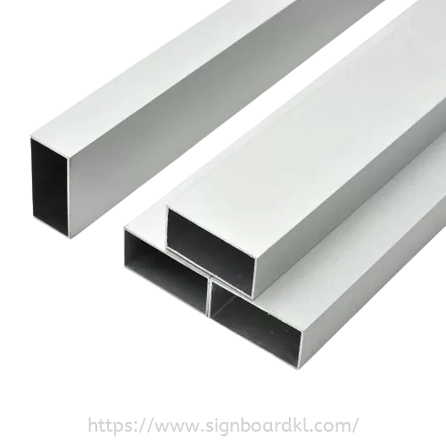 ALUMINIUM HOLLOW BASE