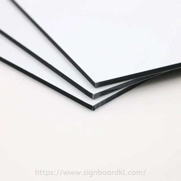 ALUMINIUM COMPOSITE PANEL (ACP) BASE