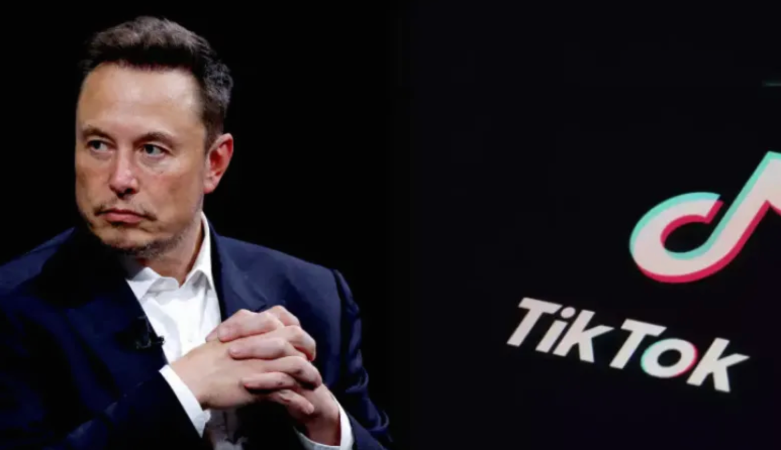 Elon Musk says he opposes U.S. ban on TikTok