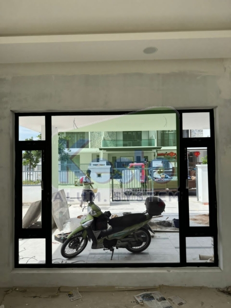  High Performance Casement Window Johor Bahru (JB), Tebrau Contractor, Supplier, Supply | Kesto Aluminium System (JB) Sdn Bhd