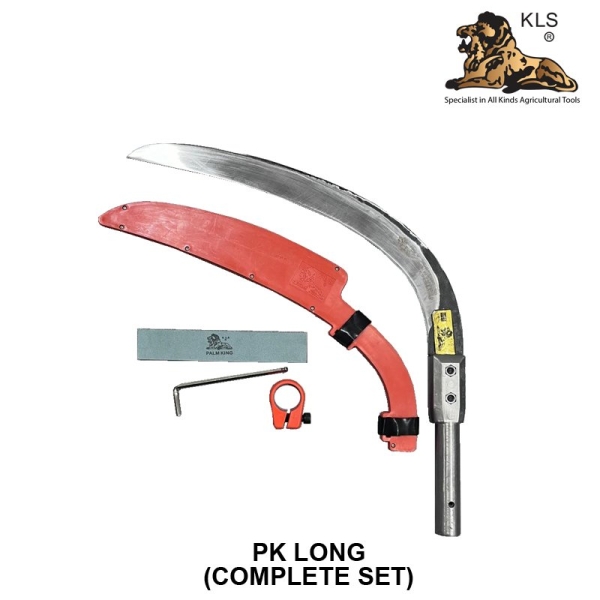 PK Long (Complete Set) Palm King Blade Series Selangor, Malaysia, Kuala Lumpur (KL) Supplier, Supply, Supplies, Manufacturer | Palm King Marketing Sdn Bhd