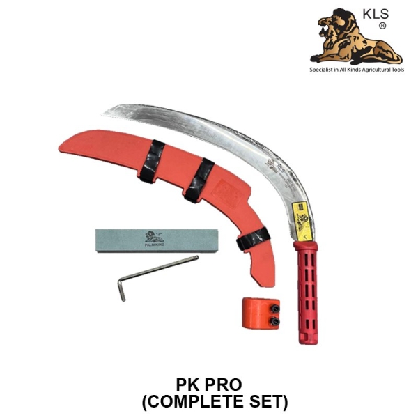 PK Pro (Complete Set) Palm King Blade Series Selangor, Malaysia, Kuala Lumpur (KL) Supplier, Supply, Supplies, Manufacturer | Palm King Marketing Sdn Bhd