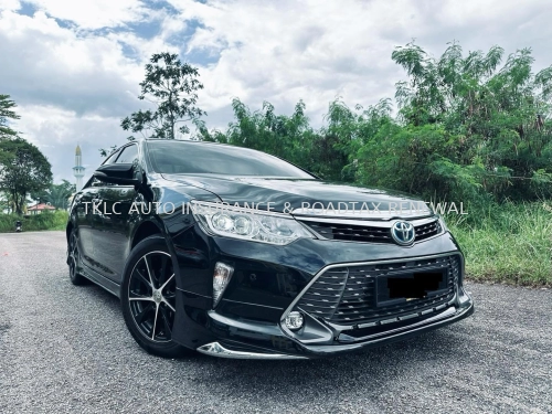 (2015)TOYOTA CAMRY 2.5 (A)