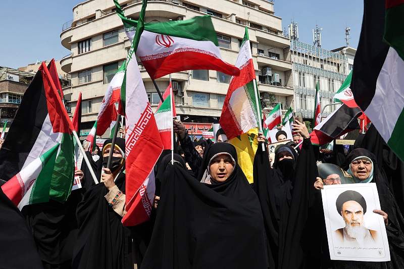 Iran vows 'harsher' response should Israel 'make another mistake'