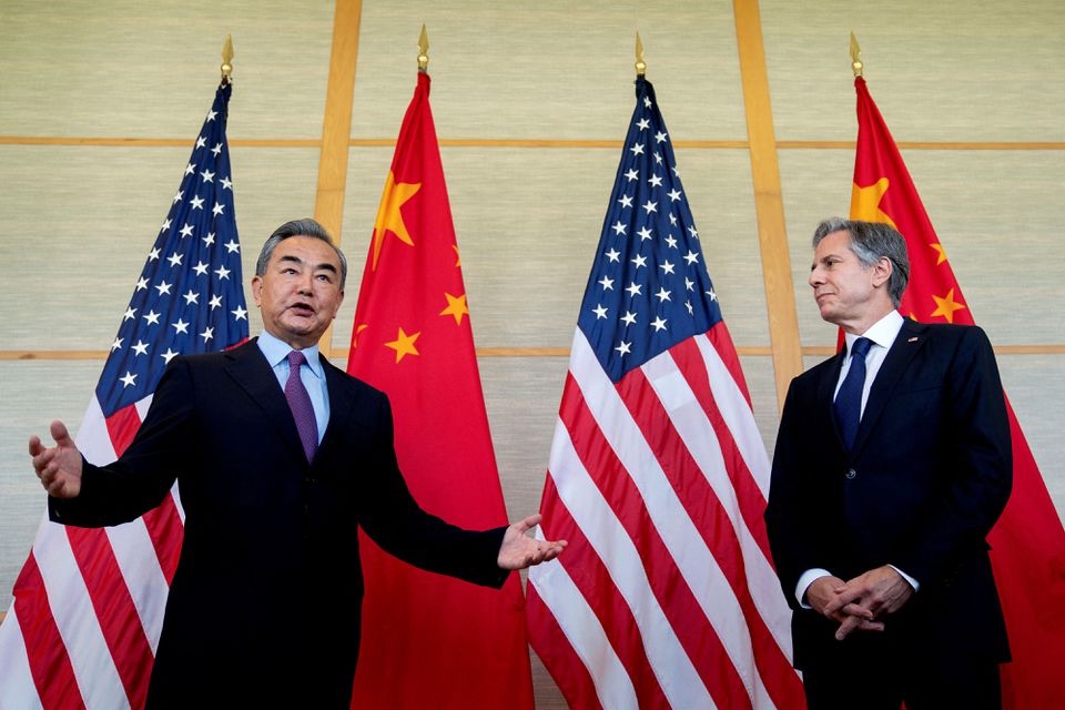 5 major goals for Blinken's China visit, Chinese Foreign Ministry says