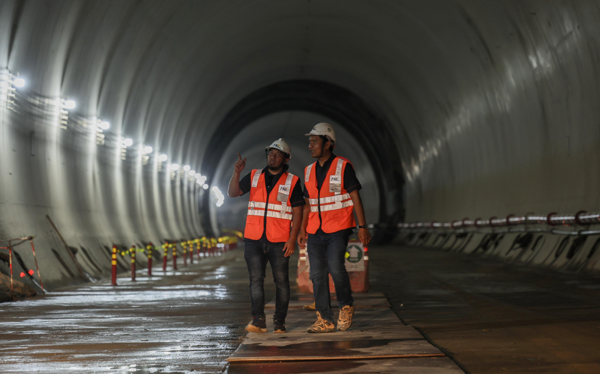 ECRL project: System installation works to start in May