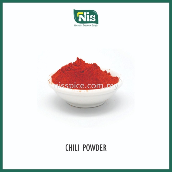 Chili Powder ĥ   Manufacturers, Suppliers, Supply, Supplies | NIS Spice Manufacturing Sdn Bhd