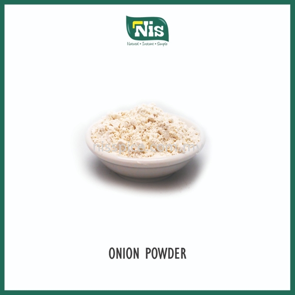 Onion Powder ĥ   Manufacturers, Suppliers, Supply, Supplies | NIS Spice Manufacturing Sdn Bhd