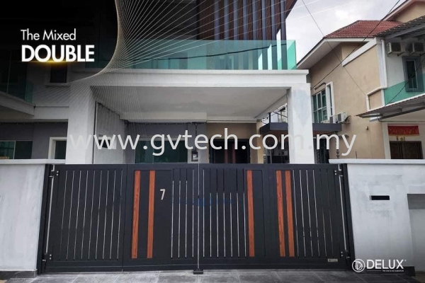 UniGate Hot Selling Design UNIGATE Kedah, Malaysia, Sungai Petani Supplier, Installation, Supply, Supplies | GV Resources (SP) Sdn Bhd