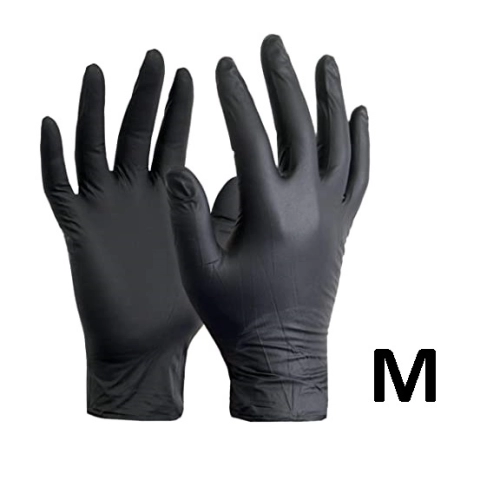 Black Nitrile M