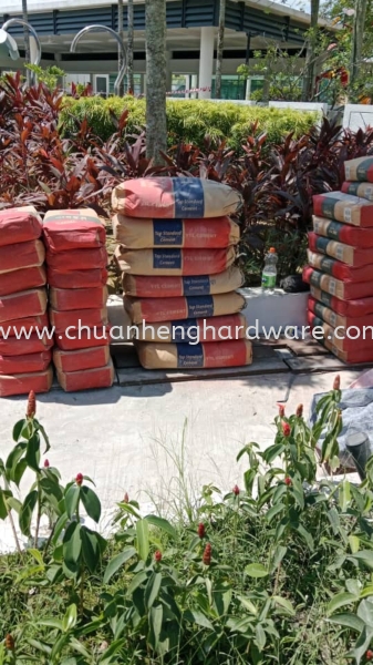 Cement Simen JB     Supplier, Supply, Wholesaler | CHUAN HENG HARDWARE PAINTS & BUILDING MATERIAL
