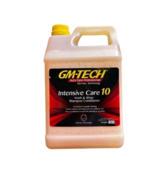GM-TECH GM1018-WSSC Wash&Shine (4L) Car Shampoo / Sabun Cuci Kereta Car Paint Kuala Lumpur (KL), Malaysia, Selangor, Salak South, Balakong Supplier, Suppliers, Supply, Supplies | Cheong Seng Hardware Sdn Bhd