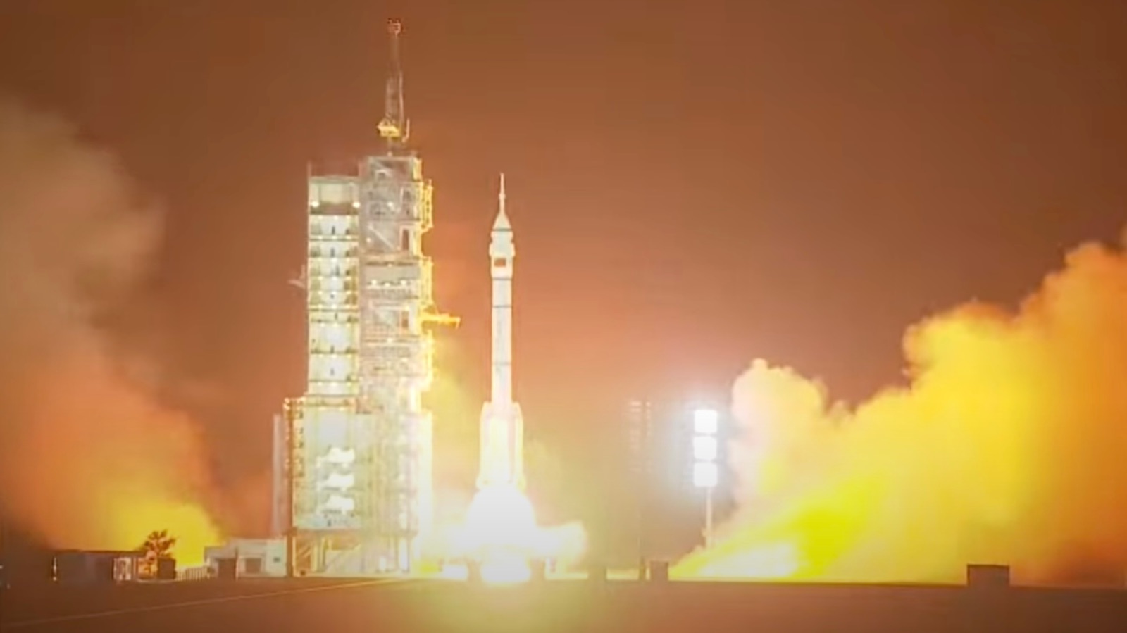 China launches Shenzhou-18 manned mission, sending three-member crew to space